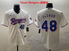 MLB Texas Rangers 533 Men