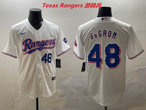 MLB Texas Rangers 533 Men