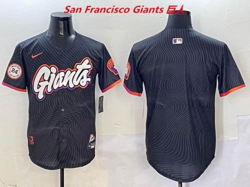 MLB San Francisco Giants 237 Men