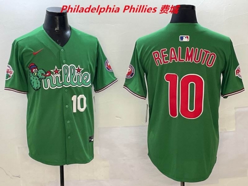 MLB Philadelphia Phillies 974 Men