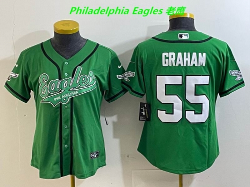 NFL Philadelphia Eagles 1389 Women