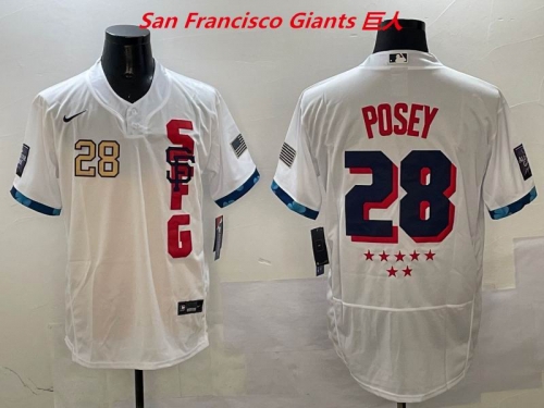 MLB San Francisco Giants 162 Men