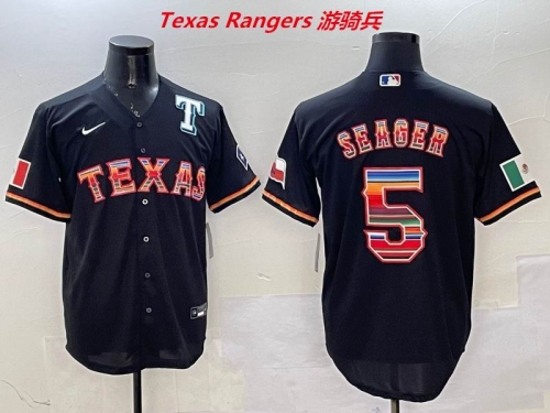 MLB Texas Rangers 560 Men