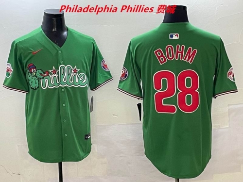 MLB Philadelphia Phillies 982 Men