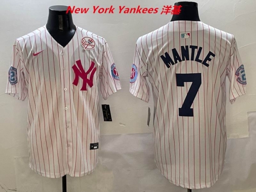 MLB New York Yankees 2248 Men