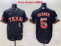 MLB Texas Rangers 562 Men