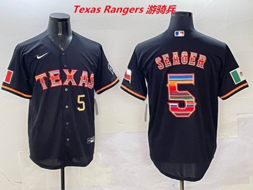 MLB Texas Rangers 562 Men