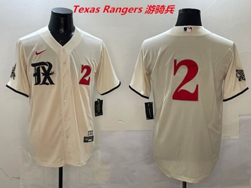 MLB Texas Rangers 393 Men