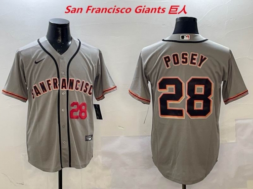 MLB San Francisco Giants 113 Men