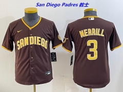 MLB San Diego Padres 1059 Youth/Boy