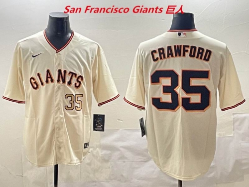 MLB San Francisco Giants 148 Men