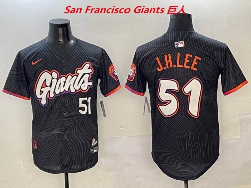 MLB San Francisco Giants 208 Men