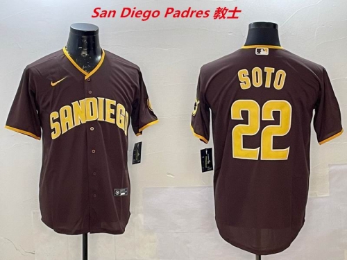 MLB San Diego Padres 1268 Men