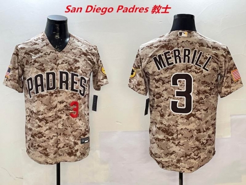 MLB San Diego Padres 1171 Men