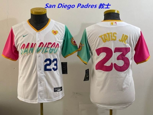 MLB San Diego Padres 1058 Youth/Boy