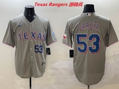MLB Texas Rangers 491 Men
