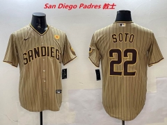 MLB San Diego Padres 1281 Men