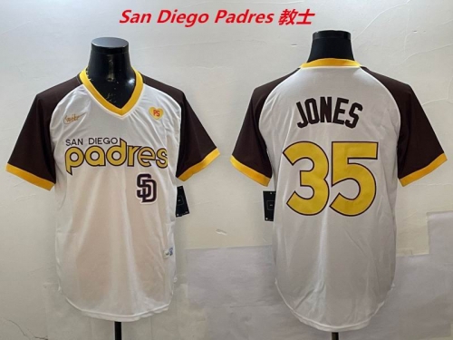 MLB San Diego Padres 1123 Men