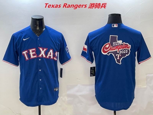 MLB Texas Rangers 480 Men