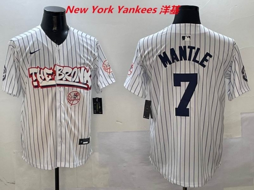 MLB New York Yankees 2054 Men