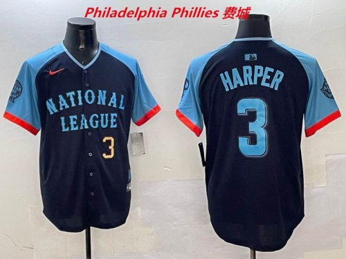 MLB Philadelphia Phillies 1016 Men
