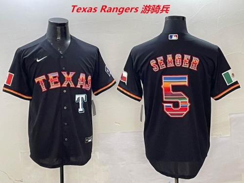 MLB Texas Rangers 559 Men