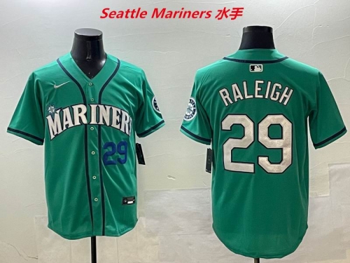 MLB Seattle Mariners 187 Men