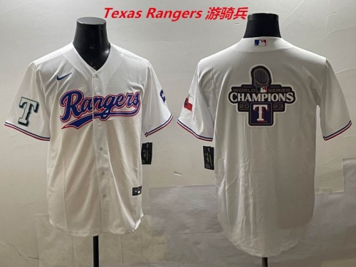 MLB Texas Rangers 520 Men
