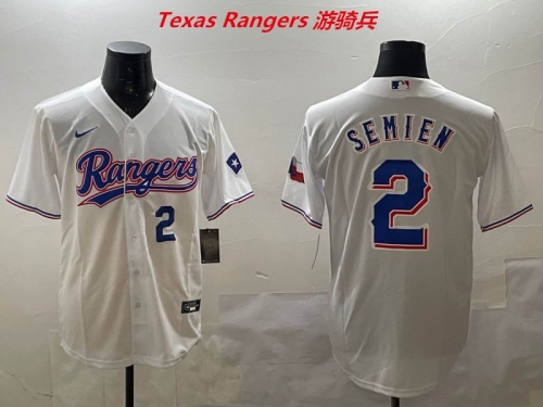MLB Texas Rangers 455 Men