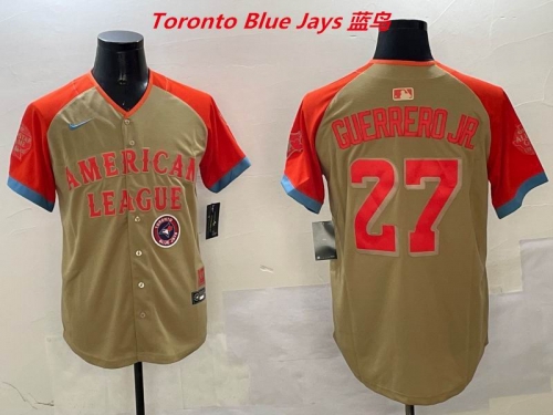 MLB Toronto Blue Jays 165 Men