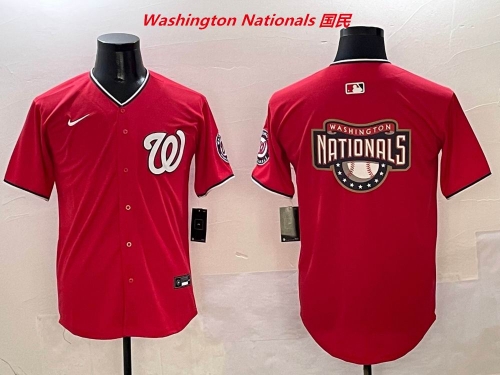 MLB Washington Nationals 076 Men