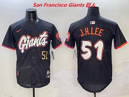 MLB San Francisco Giants 207 Men