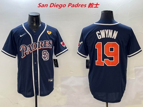 MLB San Diego Padres 1211 Men