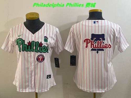 MLB Philadelphia Phillies 853 Women