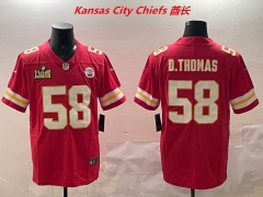 NFL Kansas City Chiefs 630 Men