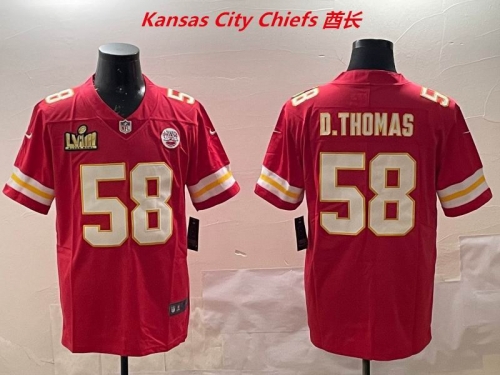 NFL Kansas City Chiefs 630 Men