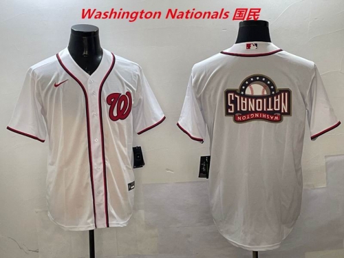 MLB Washington Nationals 072 Men