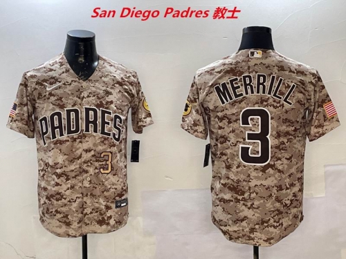 MLB San Diego Padres 1173 Men
