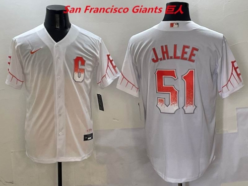 MLB San Francisco Giants 228 Men
