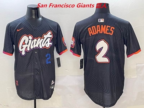 MLB San Francisco Giants 257 Men