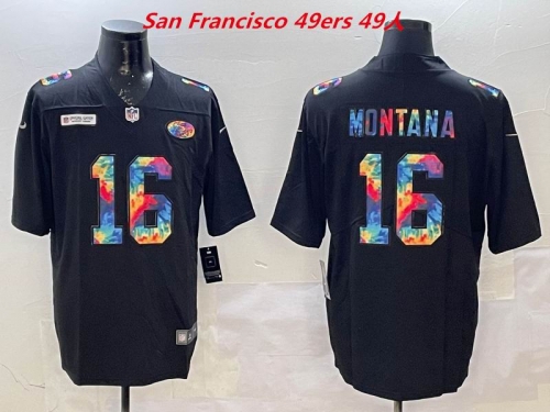 NFL San Francisco 49ers 2045 Men