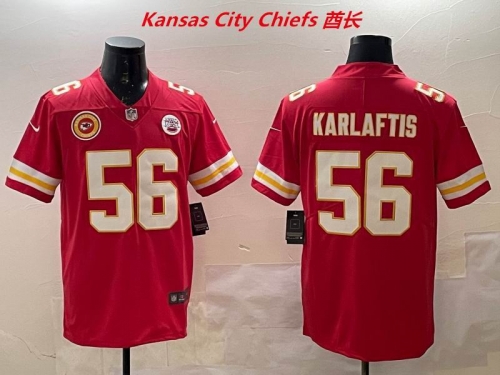 NFL Kansas City Chiefs 1025 Men