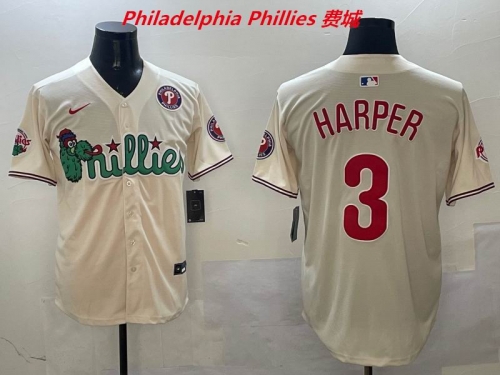 MLB Philadelphia Phillies 1033 Men