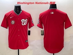 MLB Washington Nationals 074 Men