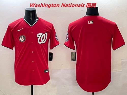 MLB Washington Nationals 074 Men