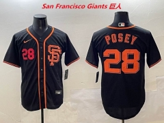 MLB San Francisco Giants 134 Men