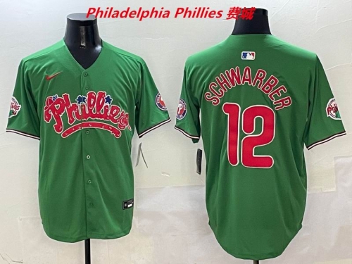 MLB Philadelphia Phillies 1251 Men
