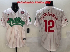 MLB Philadelphia Phillies 1249 Men