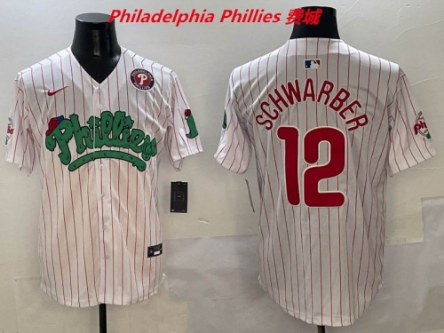 MLB Philadelphia Phillies 1249 Men