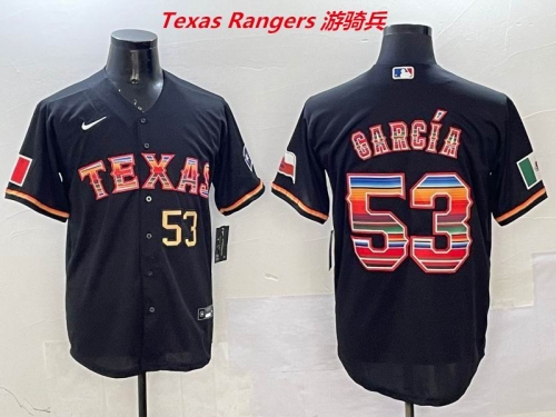 MLB Texas Rangers 569 Men